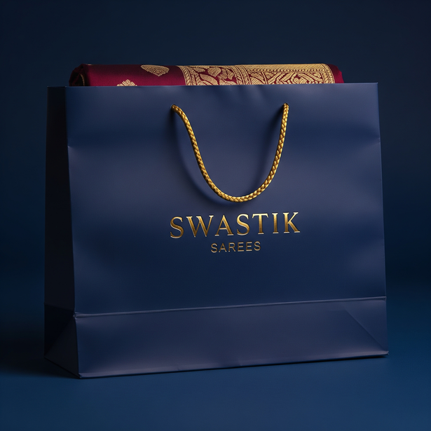 Boutique Shopping Bag — Krish Paper Bag