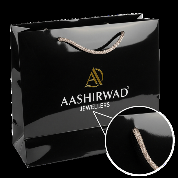 Aashirwad Jewellery Bag — manufactured by Krish Paper Bag