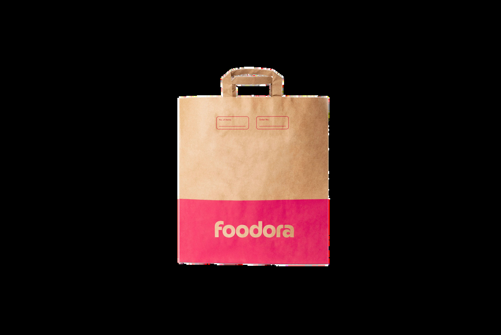 Cake & Pizza Bag
